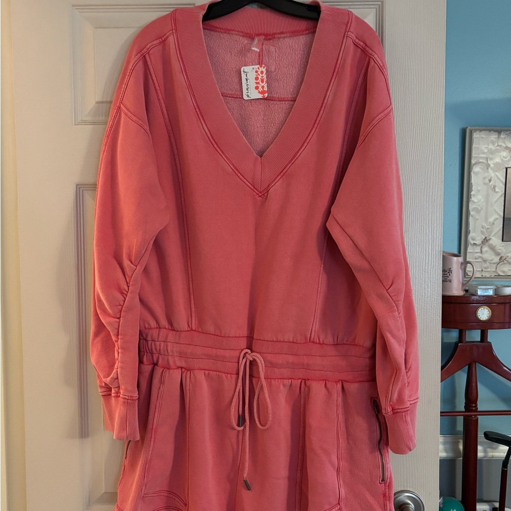 Ladies sweatsuit  romper